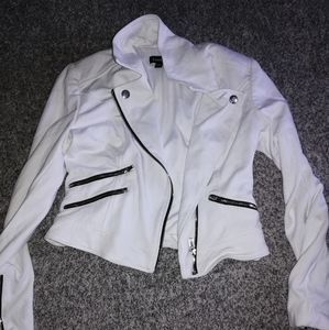 Bebe Cotton Jacket/Sweater
